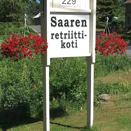Saaren Retriittikoti Bed & Breakfast Pori