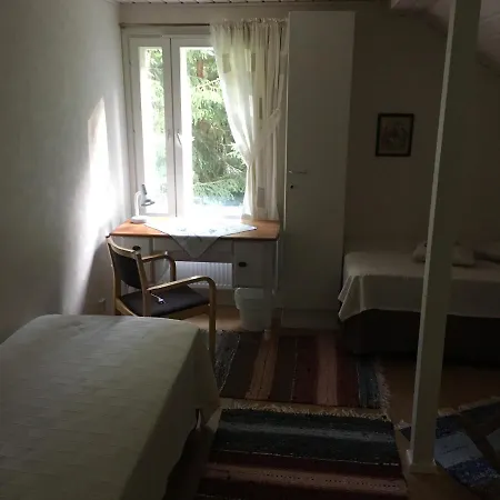 Saaren Retriittikoti Bed & Breakfast Pori