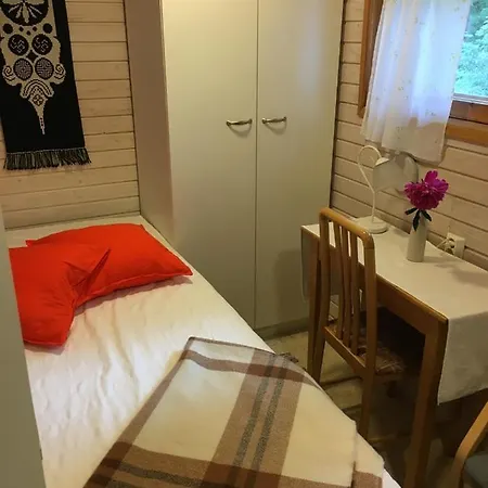 Saaren Retriittikoti * Pori