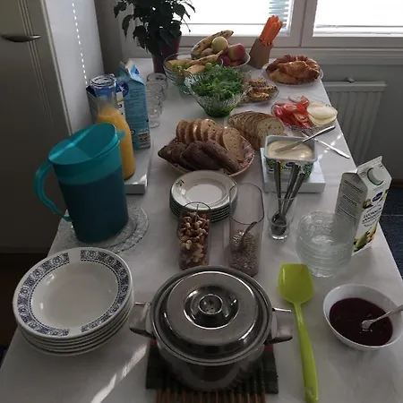 Saaren Retriittikoti Pori